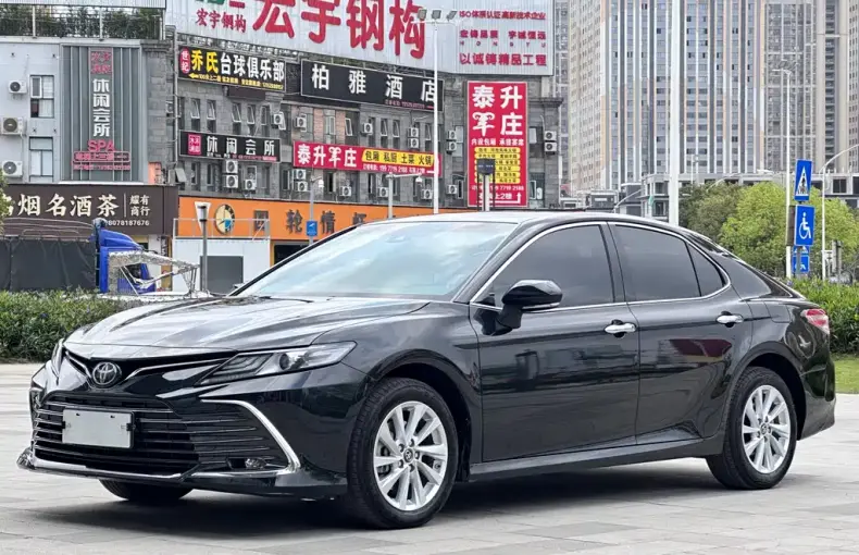 Toyota Camry 2023 из Китая