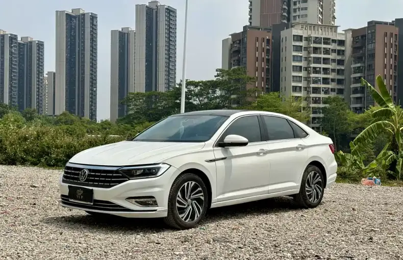 Volkswagen Sagitar 2021 из Китая