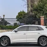 Audi Q5L 2018 из Китая