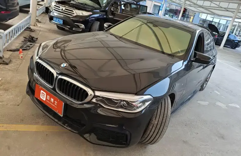 BMW 5 Series (Import) 2020 из Китая