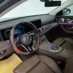 Mercedes-Benz E-Class 2022 из Китая
