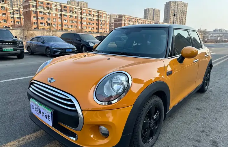 MINI Mini 2016 из Китая
