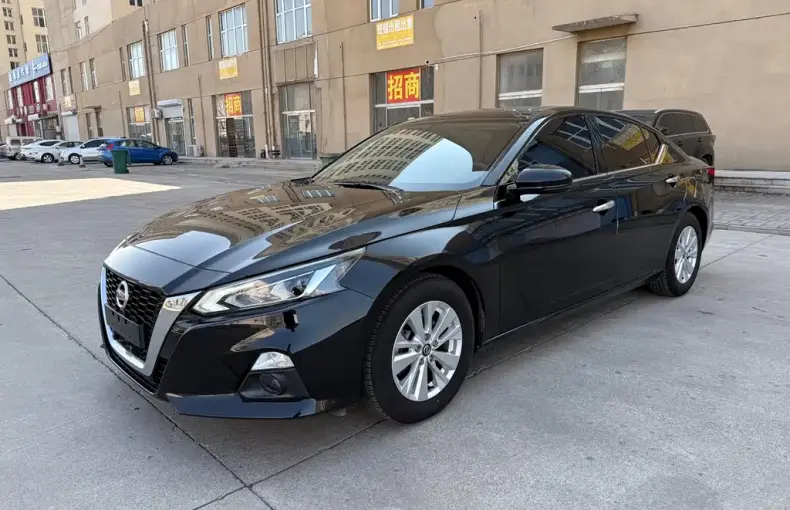 Nissan Teana 2020 из Китая