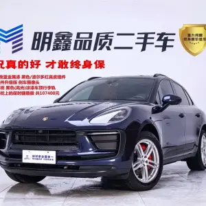 Porsche Macan 2023 из Китая