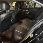 Mercedes-Benz C-Class 2018 из Китая