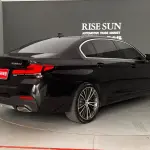 BMW 5 Series 2021 из Китая