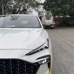 MG MG6 2022 из Китая