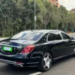 Mercedes-Benz S-Class 2018 из Китая