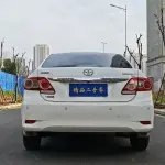 Toyota Corolla 2013 из Китая