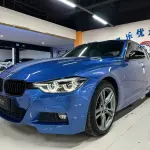 BMW 3 Series 2018 из Китая