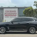 BMW X5 (Import) 2021 из Китая