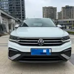 Volkswagen Tiguan L 2023 из Китая