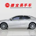 Toyota Camry 2024 из Китая