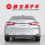 Toyota Camry 2024 из Китая