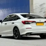 Honda Civic 2023 из Китая