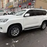 Toyota Prado 2018 из Китая
