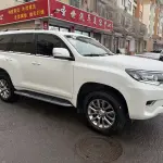 Toyota Prado 2018 из Китая