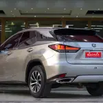 Lexus RX 2021 из Китая