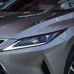 Lexus RX 2021 из Китая