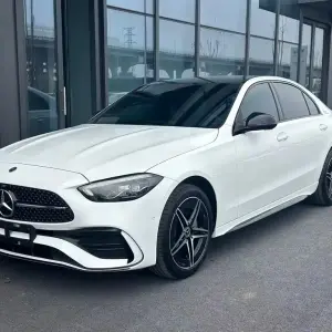 Mercedes-Benz C-Class 2024 из Китая