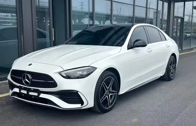 Mercedes-Benz C-Class 2024 из Китая