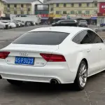 Audi A7 2014 из Китая