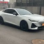 Changan UNI-V 2023 из Китая