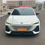 Changan UNI-V 2023 из Китая
