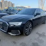 Audi A6L 2021 из Китая