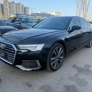 Audi A6L 2021 из Китая