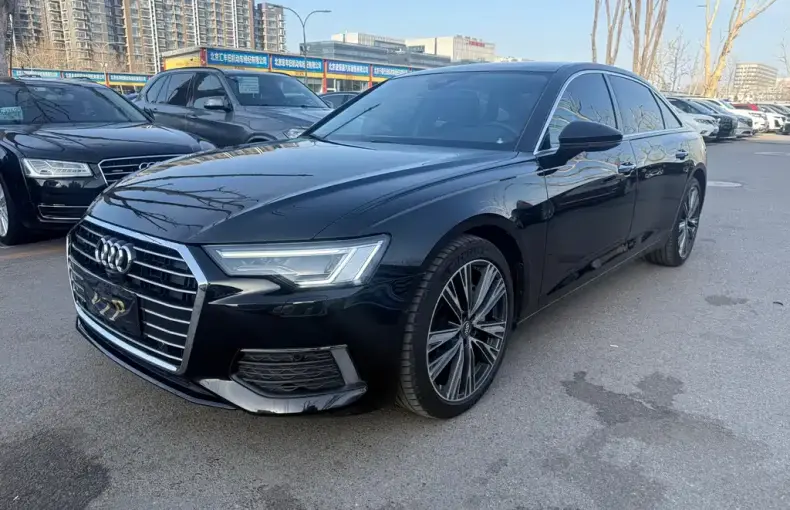 Audi A6L 2021 из Китая