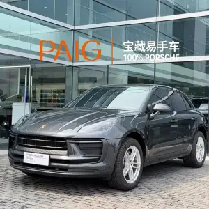 Porsche Macan 2025 из Китая