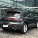 Porsche Macan 2025 из Китая