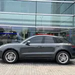 Porsche Macan 2025 из Китая