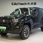 Tank Tank 700 New Energy 2024 из Китая