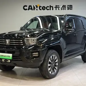Tank Tank 700 New Energy 2024 из Китая