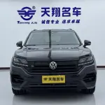 Volkswagen Touareg 2022 из Китая