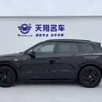 Volkswagen Touareg 2022 из Китая
