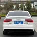 Audi A4L 2016 из Китая