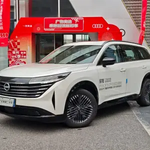 Nissan Teramont 2024 из Китая
