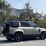 Land Rover Defender 2024 из Китая