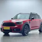 MINI Mini Countryman 2019 из Китая