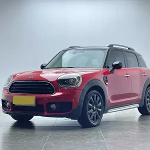 MINI Mini Countryman 2019 из Китая