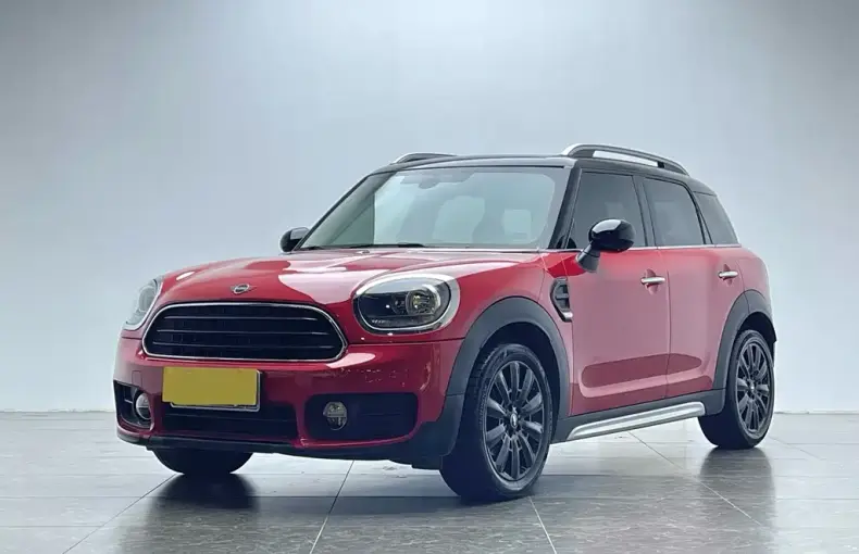 MINI Mini Countryman 2019 из Китая