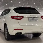 Maserati Levante 2017 из Китая