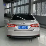Toyota Camry 2021 из Китая