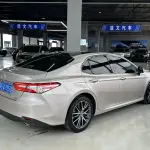 Toyota Camry 2021 из Китая