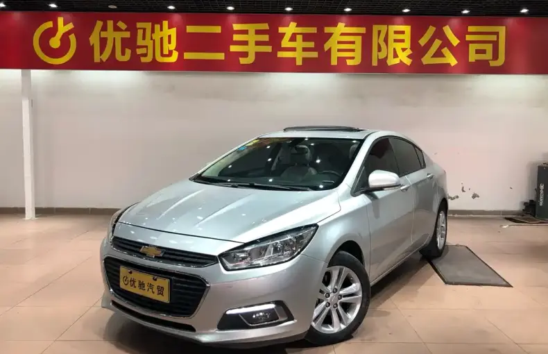 Chevrolet Cruze 2015 из Китая