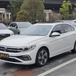 Volkswagen Bora 2022 из Китая