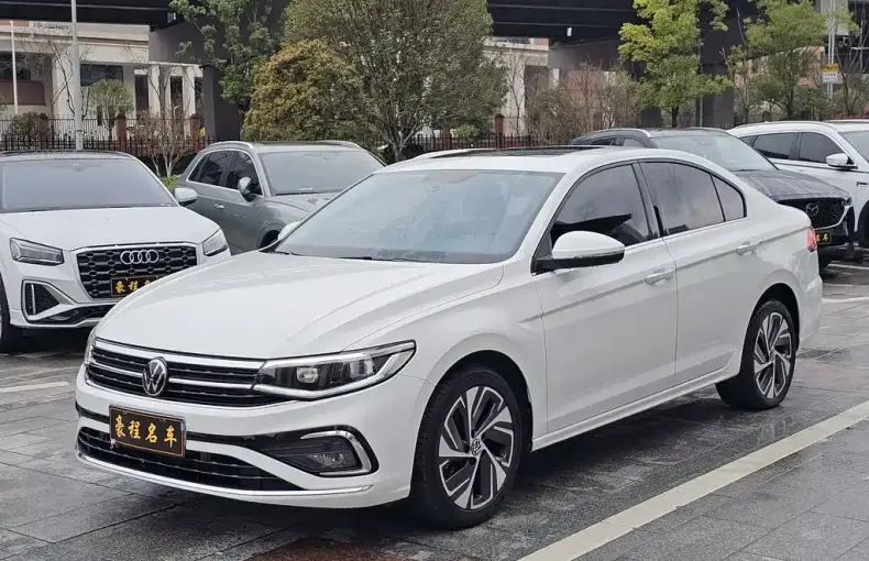 Volkswagen Bora 2022 из Китая